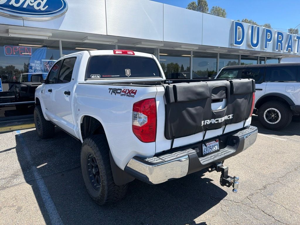 2014 Toyota Tundra SR5 SUPERCHARGED! LIFTED!