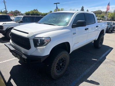 2014 Toyota Tundra SR5 SUPERCHARGED! LIFTED!