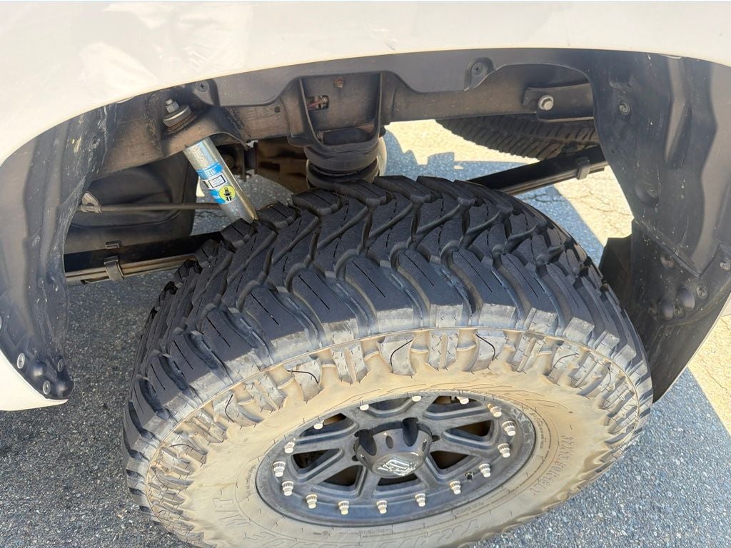 2014 Toyota Tundra SR5 SUPERCHARGED! LIFTED!