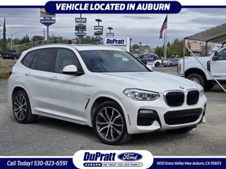 2019 BMW X3 xDrive30i