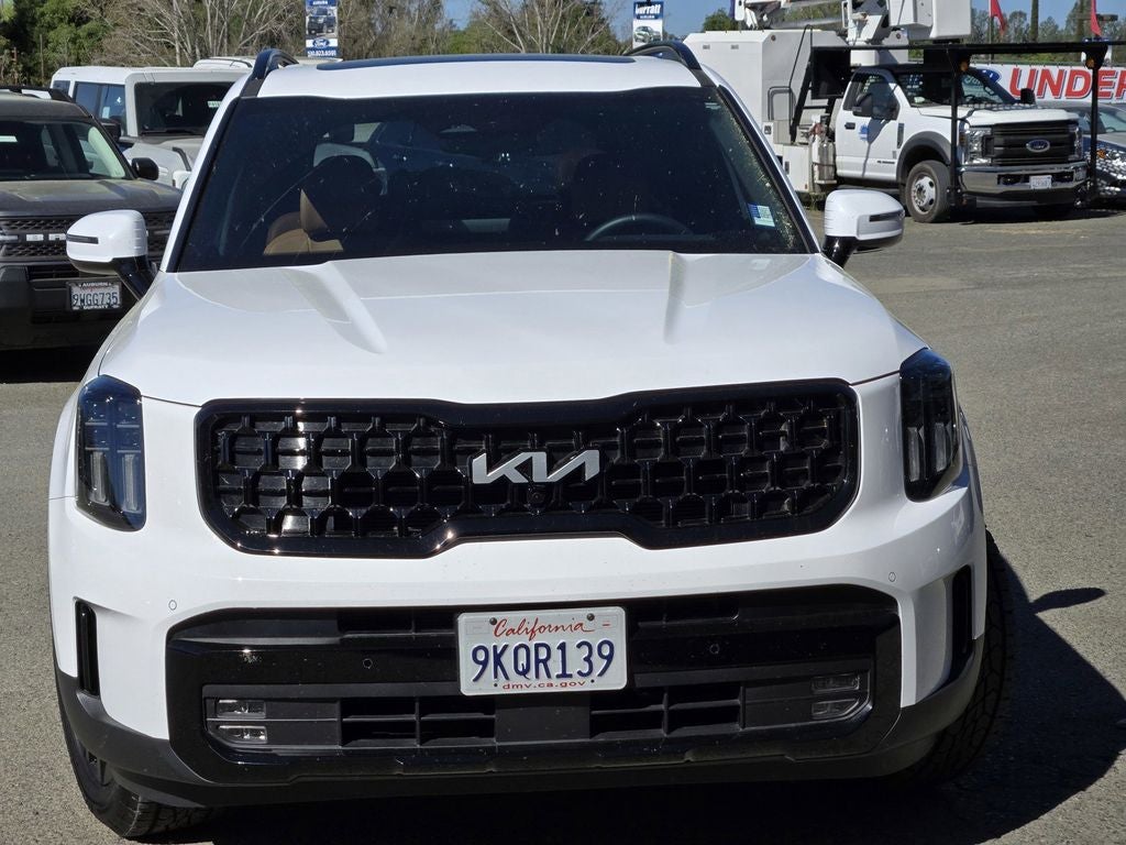 2024 Kia Telluride SX X-Pro
