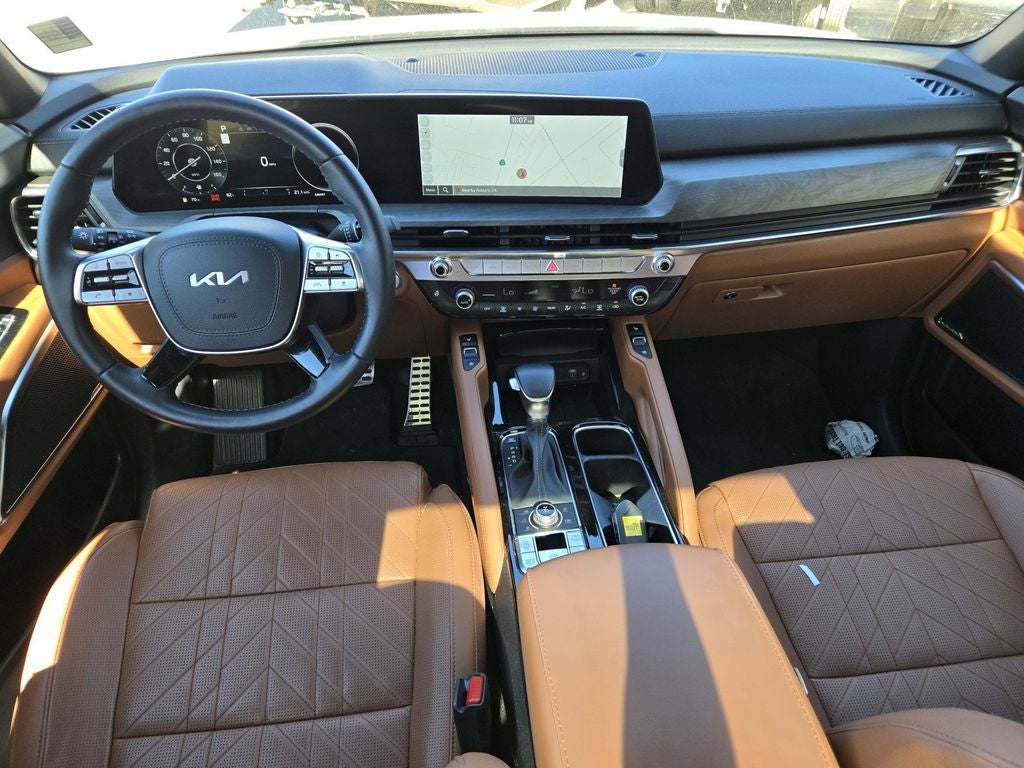 2024 Kia Telluride SX X-Pro