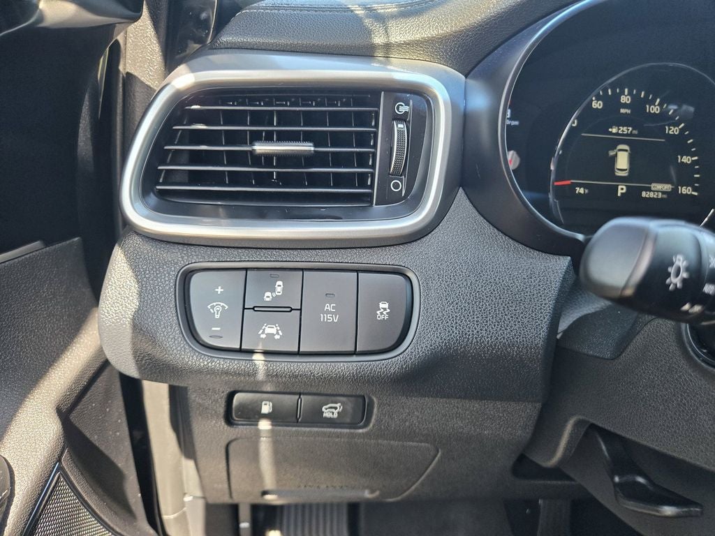 2019 Kia Sorento SX