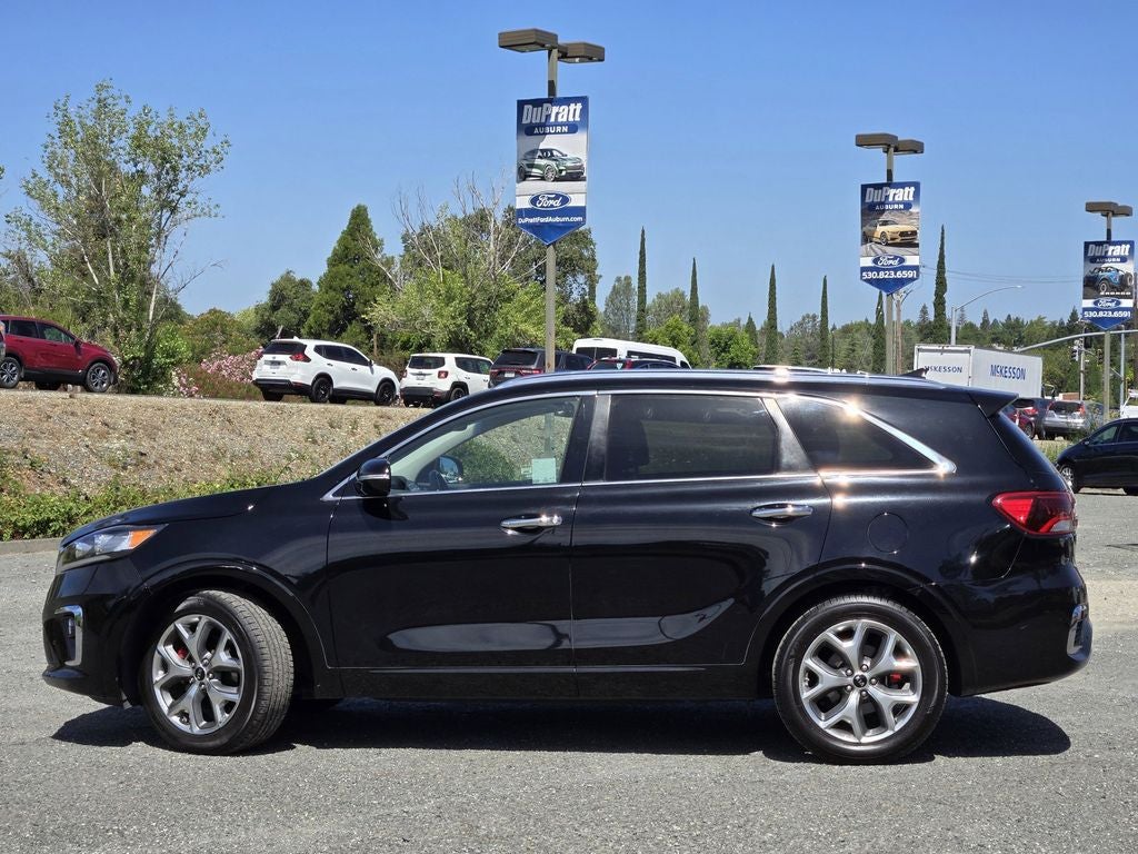 2019 Kia Sorento SX