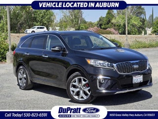 2019 Kia Sorento SX