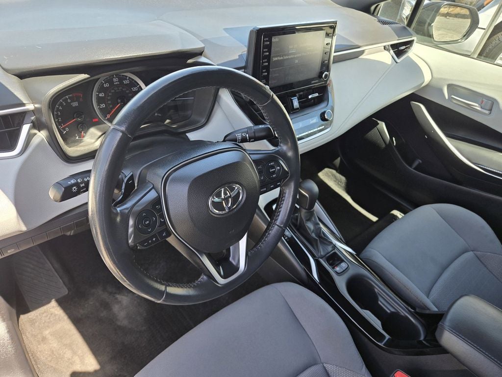 2022 Toyota Corolla SE
