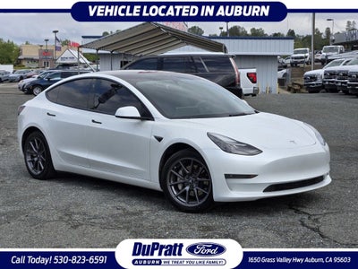 2023 Tesla Model 3 Base