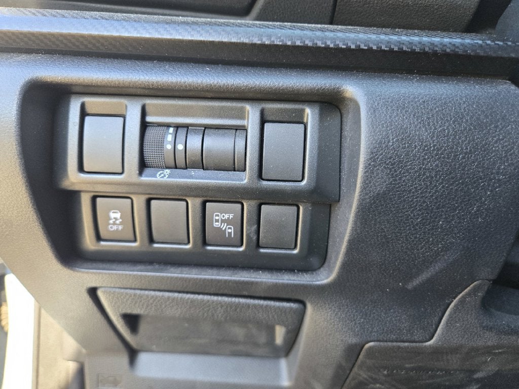 2019 Subaru Crosstrek 2.0i Premium