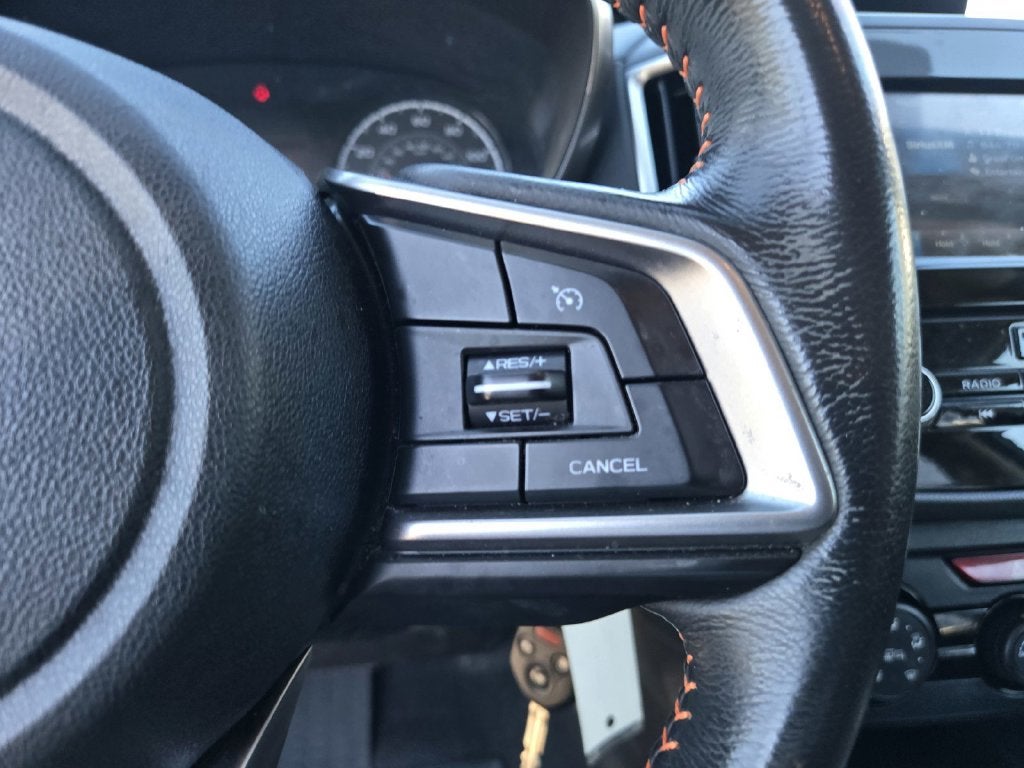 2019 Subaru Crosstrek 2.0i Premium