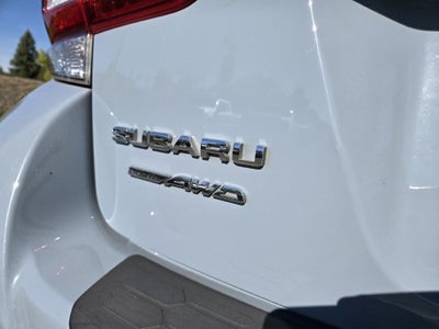 2019 Subaru Crosstrek 2.0i Premium