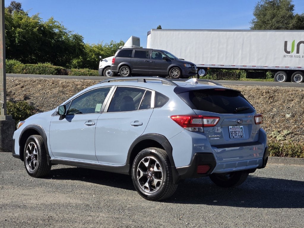 2019 Subaru Crosstrek 2.0i Premium