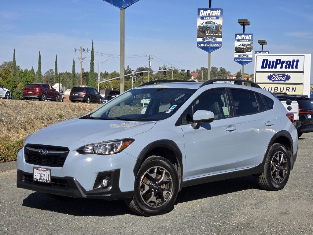 2019 Subaru Crosstrek 2.0i Premium