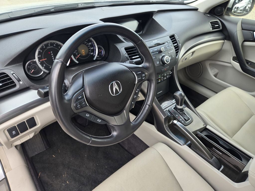 2013 Acura TSX 2.4