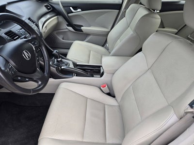 2013 Acura TSX 2.4