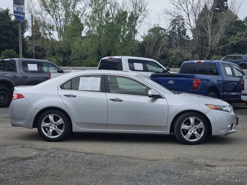 2013 Acura TSX 2.4