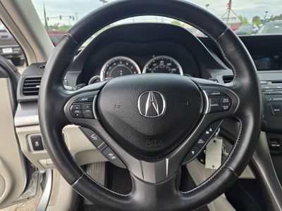 2013 Acura TSX 2.4