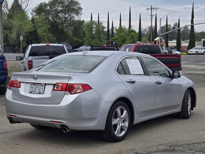 2013 Acura TSX 2.4