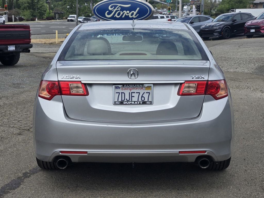 2013 Acura TSX 2.4