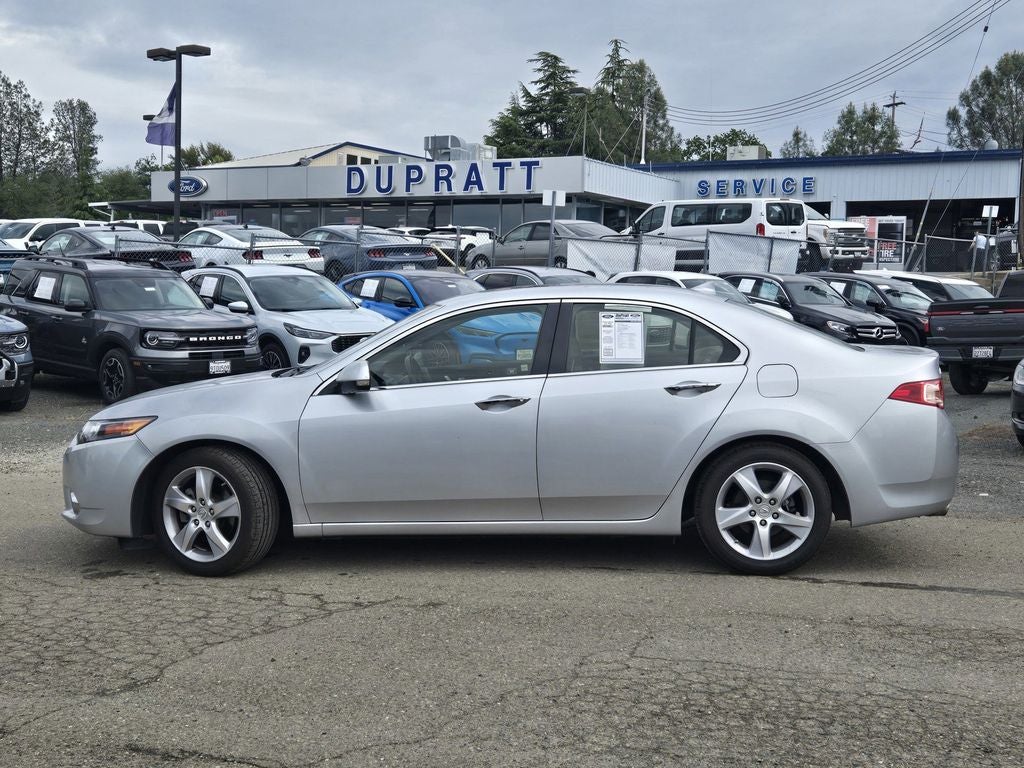 2013 Acura TSX 2.4