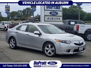 2013 Acura TSX 2.4