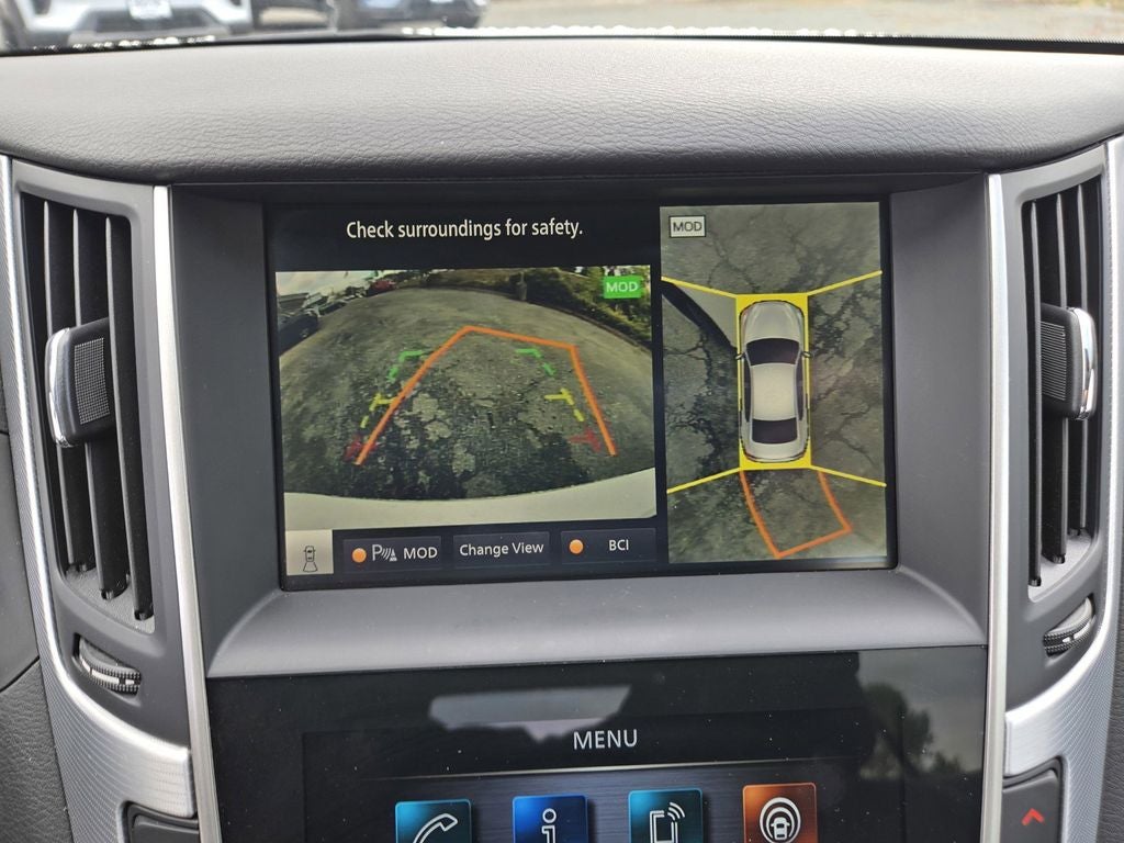 2024 INFINITI Q50 LUXE