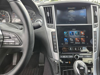 2024 INFINITI Q50 LUXE