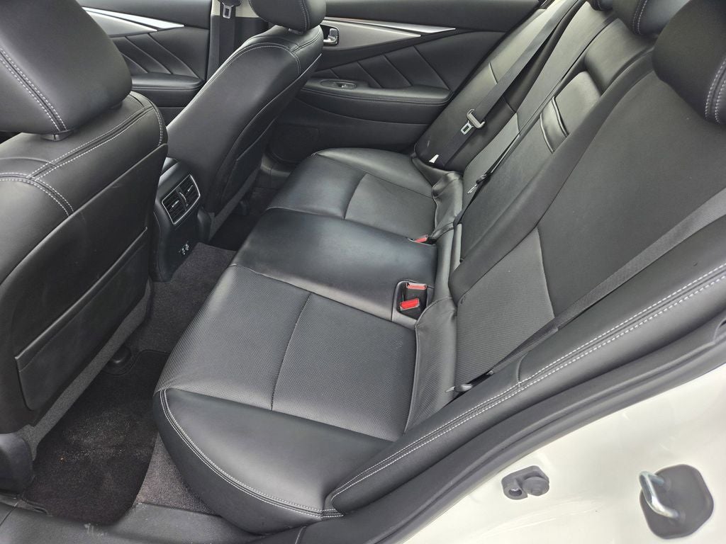 2024 INFINITI Q50 LUXE
