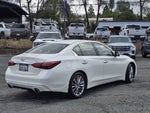 2024 INFINITI Q50 LUXE