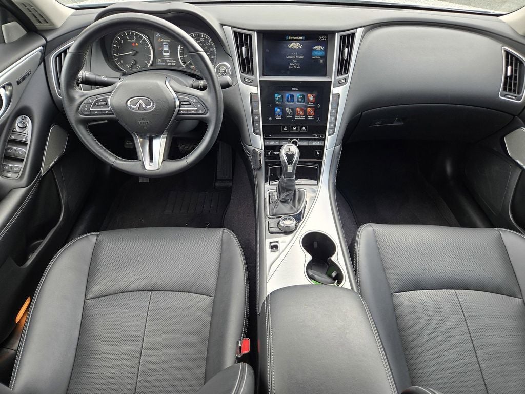 2024 INFINITI Q50 LUXE