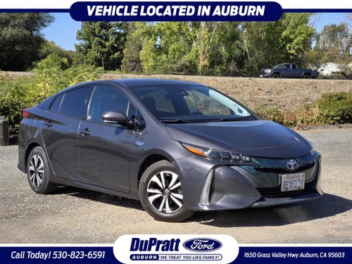 2018 Toyota Prius Prime Premium