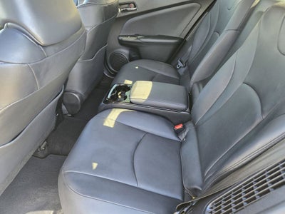 2018 Toyota Prius Prime Premium