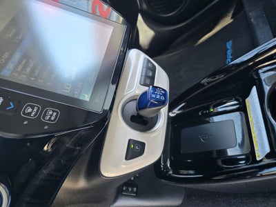 2018 Toyota Prius Prime Premium