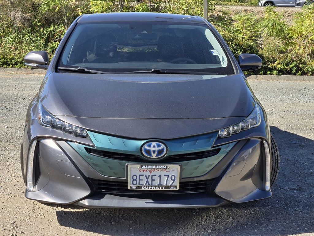 2018 Toyota Prius Prime Premium
