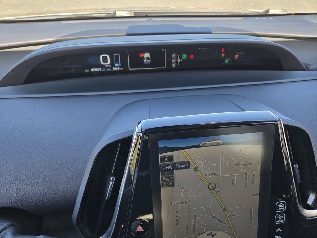 2018 Toyota Prius Prime Premium