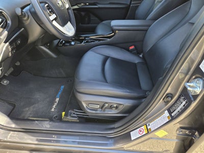 2018 Toyota Prius Prime Premium