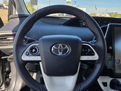 2018 Toyota Prius Prime Premium