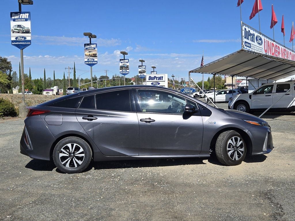 2018 Toyota Prius Prime Premium