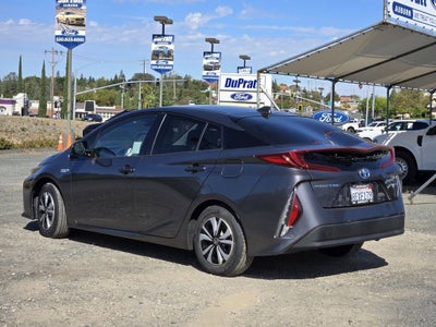 2018 Toyota Prius Prime Premium