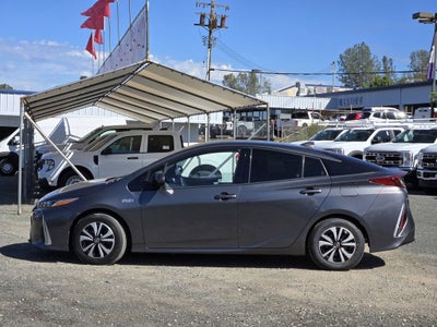 2018 Toyota Prius Prime Premium