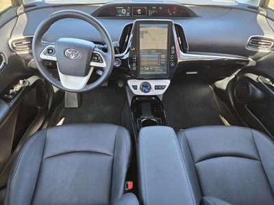 2018 Toyota Prius Prime Premium
