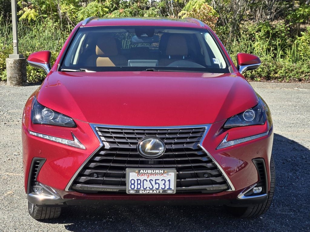 2018 Lexus NX 300 Base