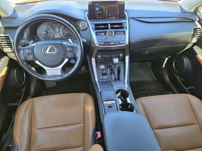 2018 Lexus NX 300 Base