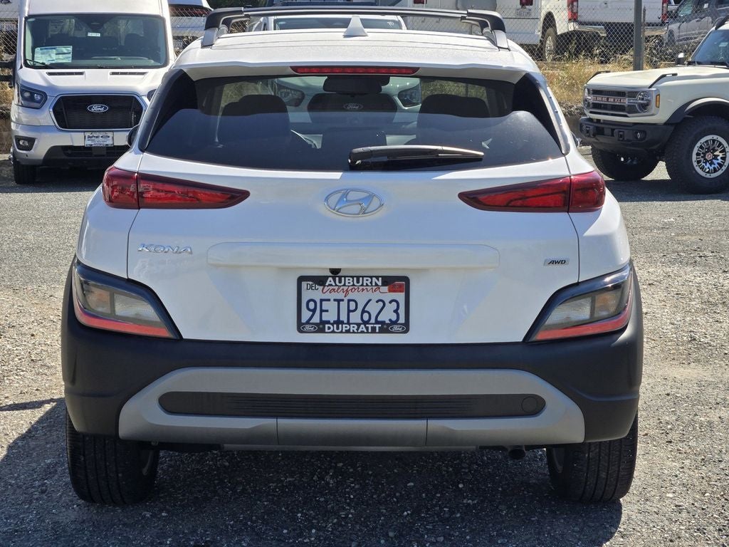 2023 Hyundai Kona SEL