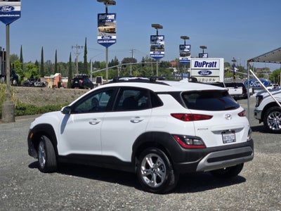 2023 Hyundai Kona SEL