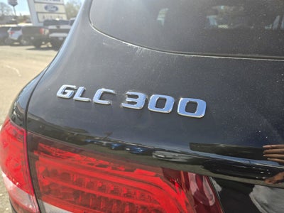 2019 Mercedes-Benz GLC GLC 300 4MATIC®