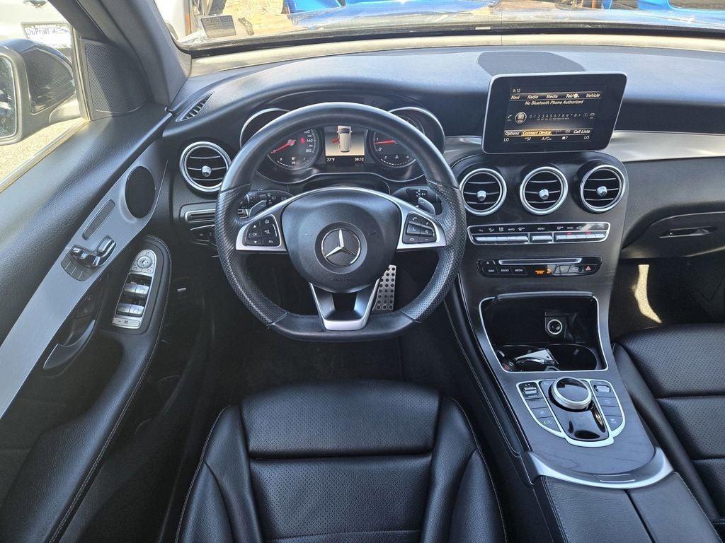 2019 Mercedes-Benz GLC GLC 300 4MATIC®