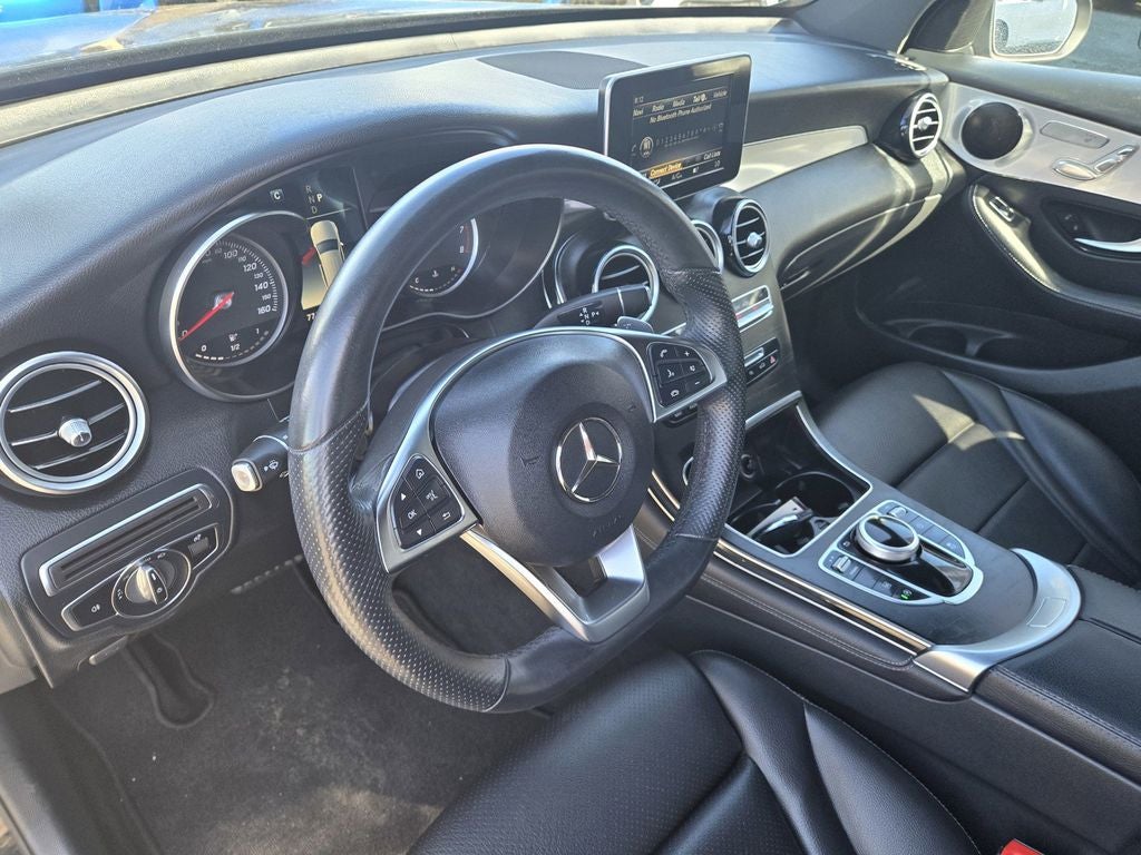 2019 Mercedes-Benz GLC GLC 300 4MATIC®