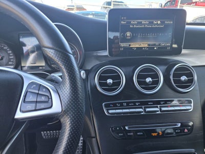 2019 Mercedes-Benz GLC GLC 300 4MATIC®