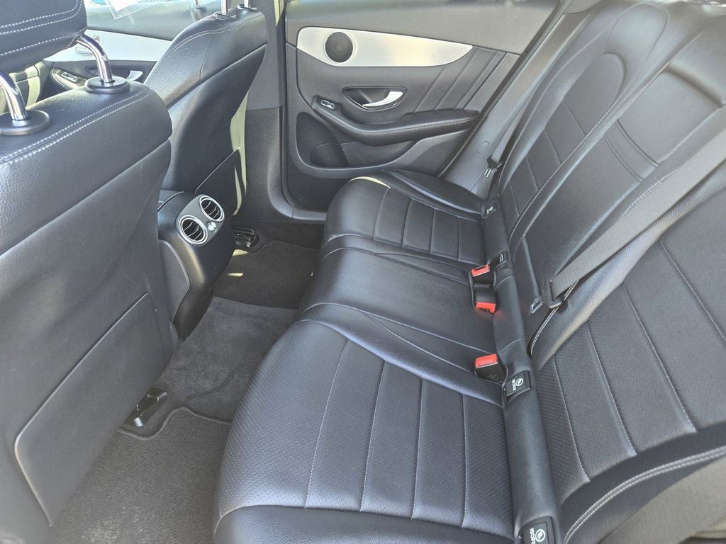 2019 Mercedes-Benz GLC GLC 300 4MATIC®