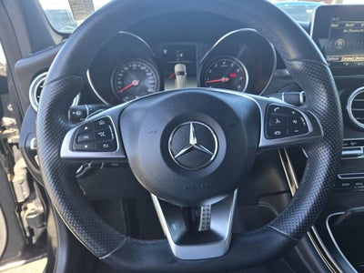 2019 Mercedes-Benz GLC GLC 300 4MATIC®